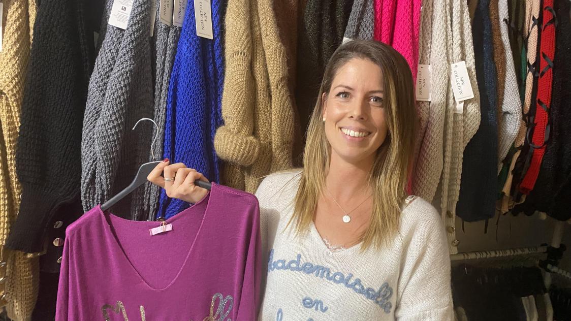 Ma petite boutique 2025 vetement